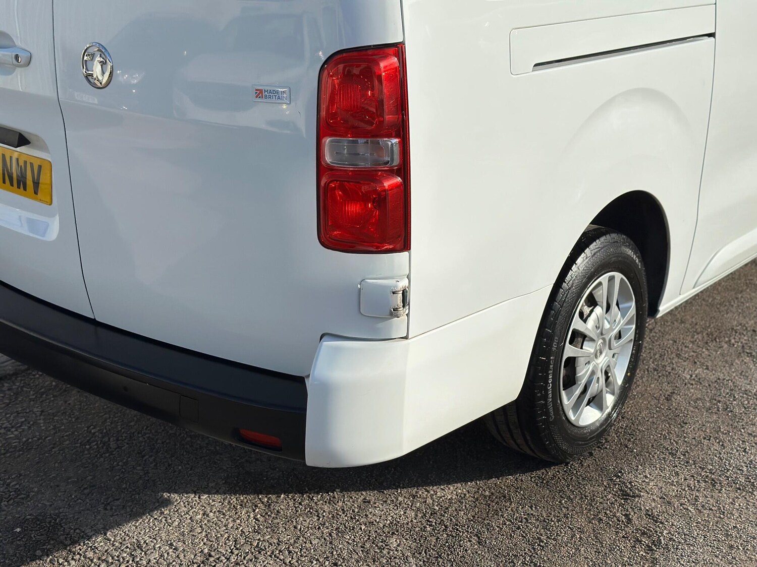 Used Vauxhall Vivaro 2020 for sale - 76572431: Photo 29