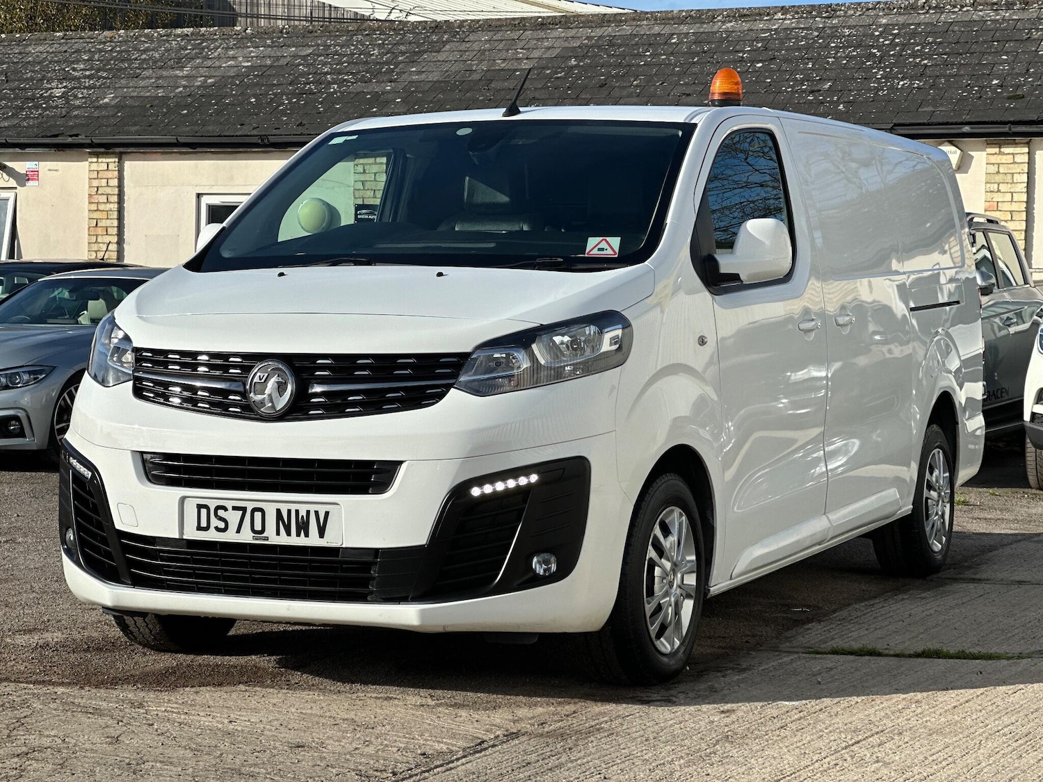 Used Vauxhall Vivaro 2020 for sale - 76572431: Photo 3