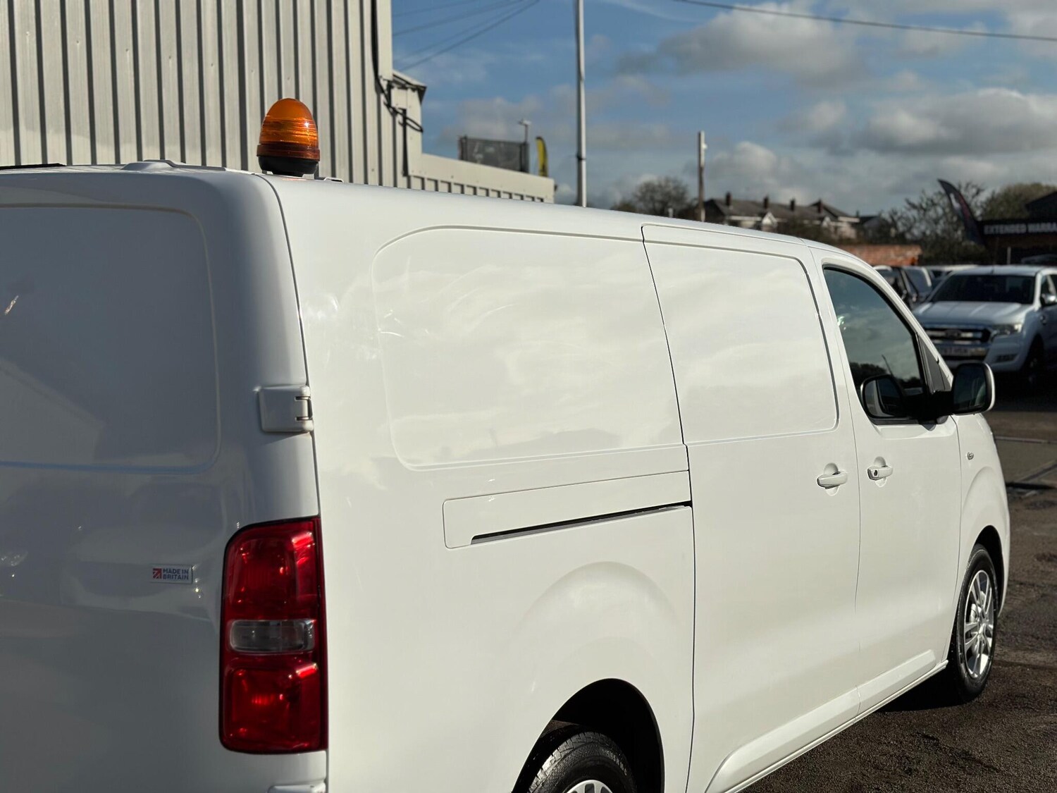 Used Vauxhall Vivaro 2020 for sale - 76572431: Photo 30