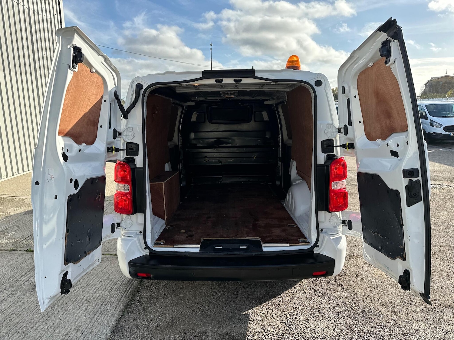 Used Vauxhall Vivaro 2020 for sale - 76572431: Photo 40