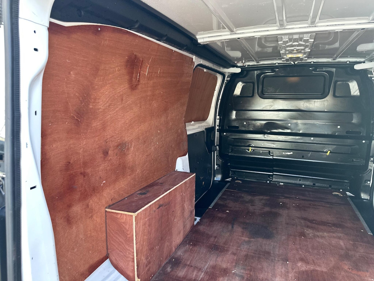 Used Vauxhall Vivaro 2020 for sale - 76572431: Photo 43