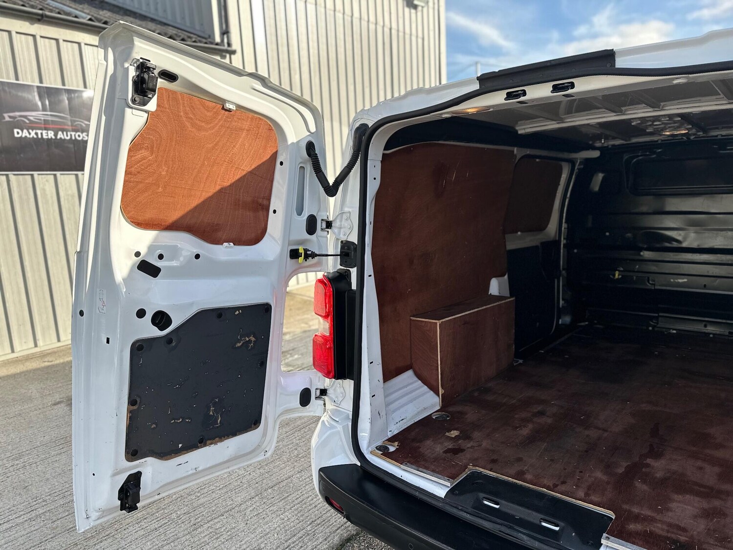 Used Vauxhall Vivaro 2020 for sale - 76572431: Photo 44