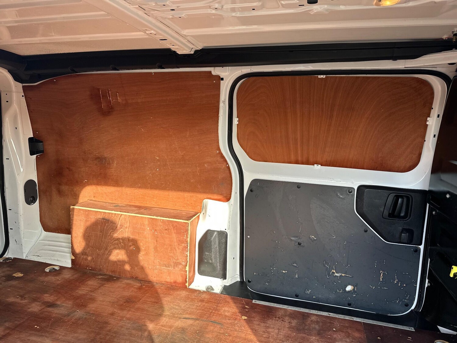 Used Vauxhall Vivaro 2020 for sale - 76572431: Photo 47