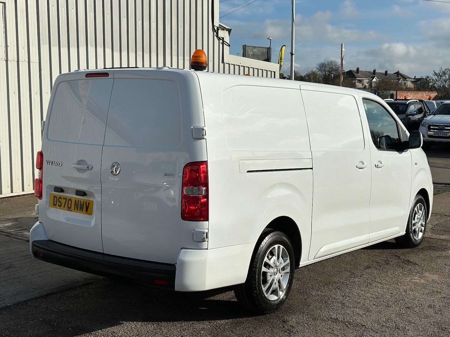 Used Vauxhall Vivaro 2020 for sale - 76572431: Photo 5
