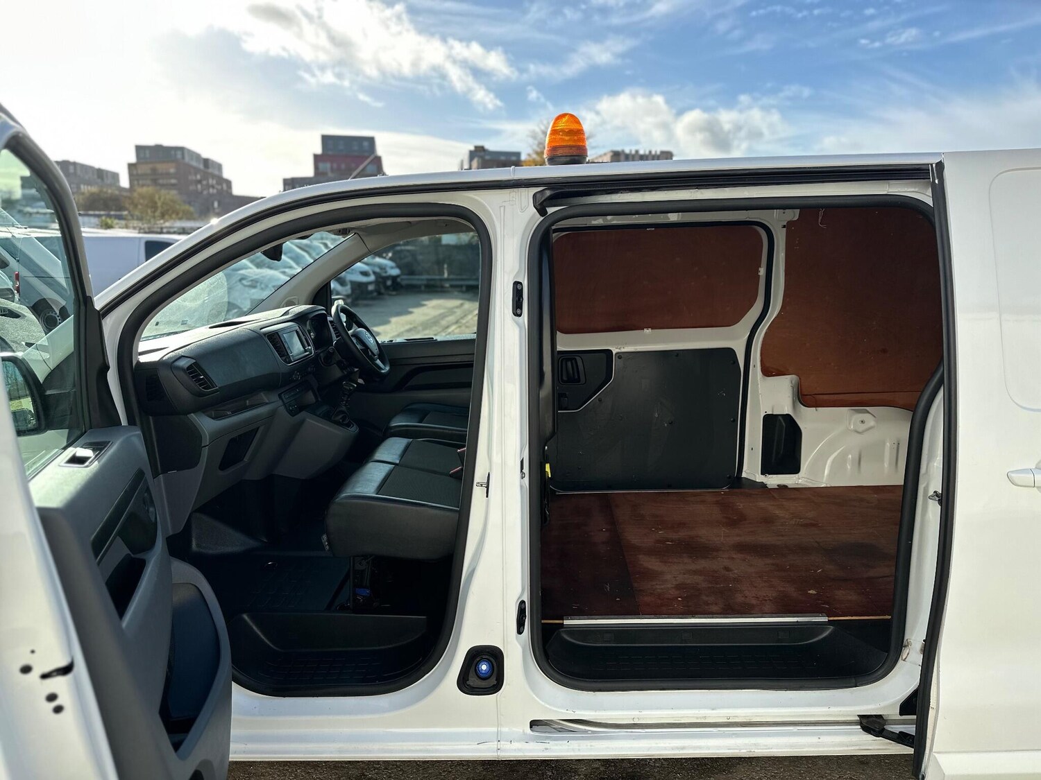 Used Vauxhall Vivaro 2020 for sale - 76572431: Photo 54