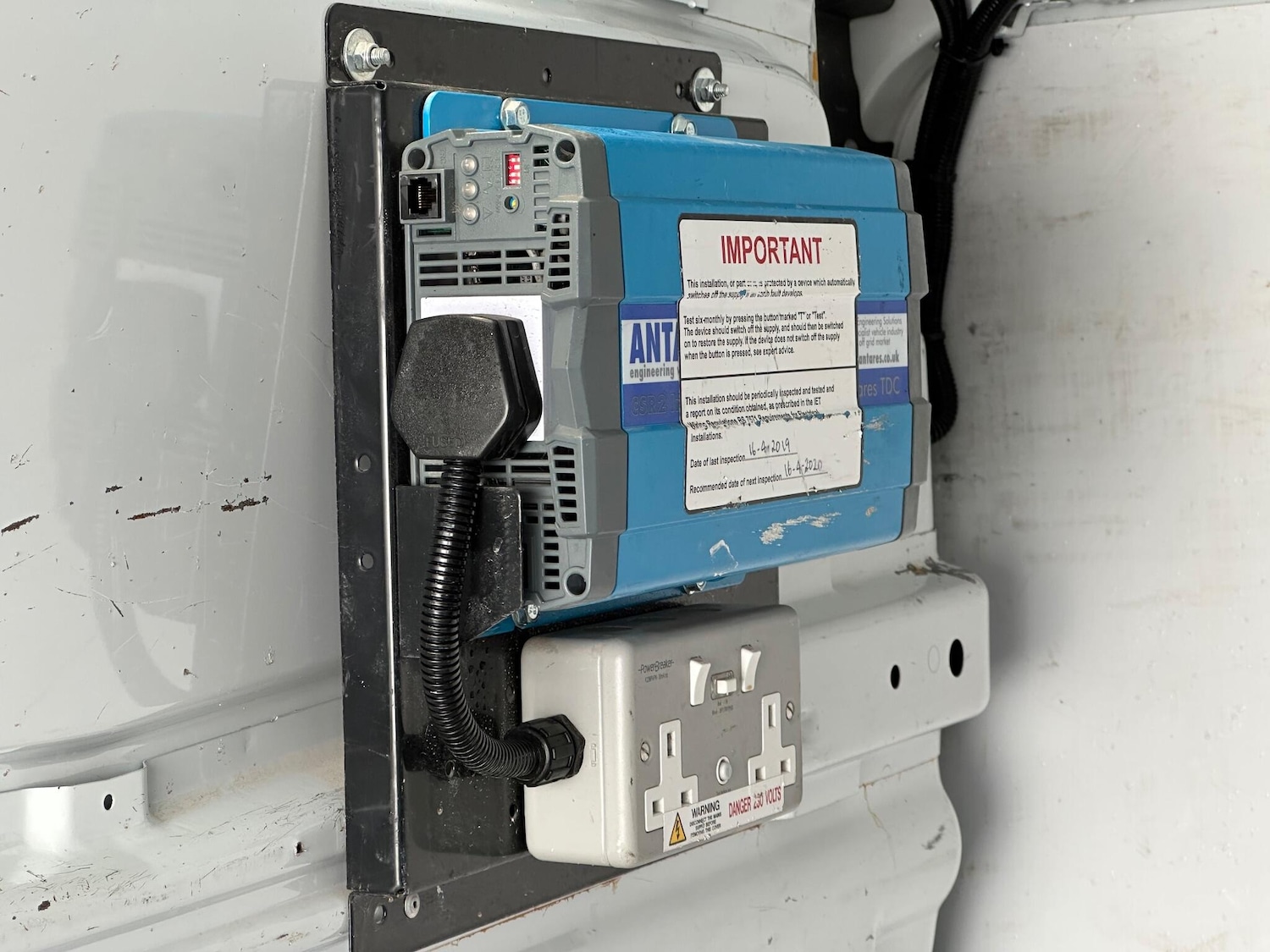 Used Vauxhall Vivaro for sale - 77029200: Photo 12