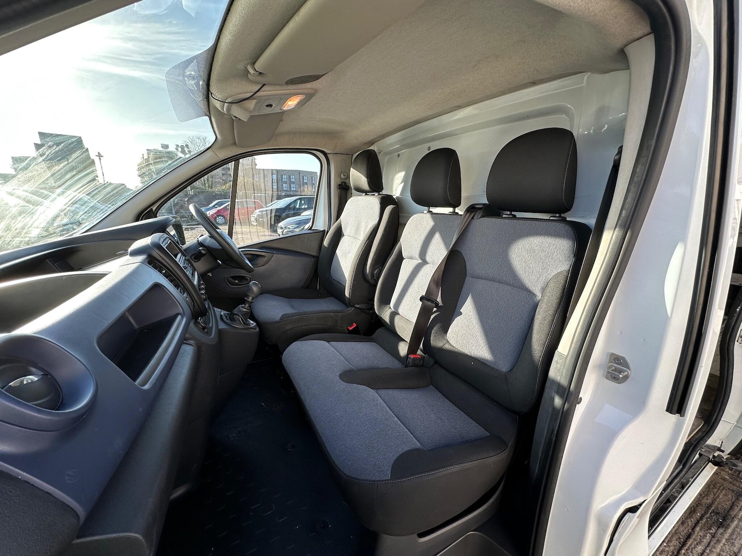 Used Vauxhall Vivaro for sale - 77029200: Photo 14