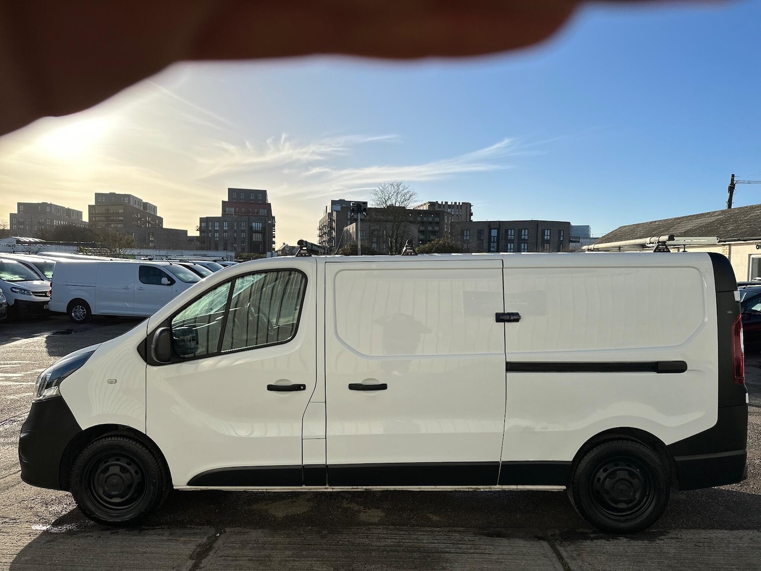 Used Vauxhall Vivaro for sale - 77029200: Photo 18