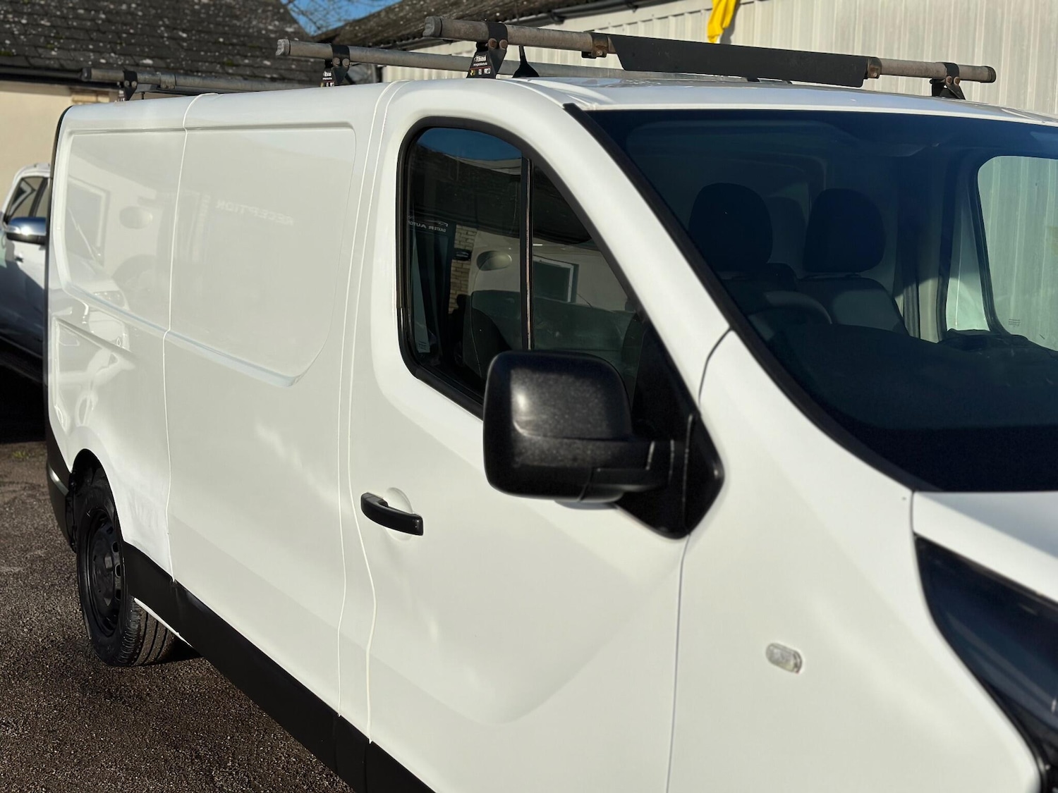 Used Vauxhall Vivaro for sale - 77029200: Photo 21
