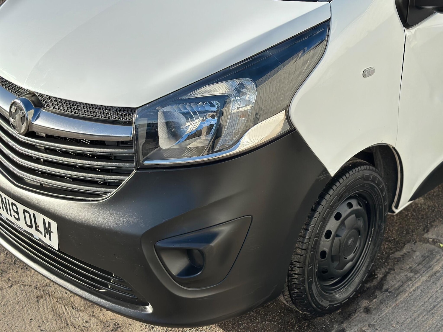 Used Vauxhall Vivaro for sale - 77029200: Photo 22