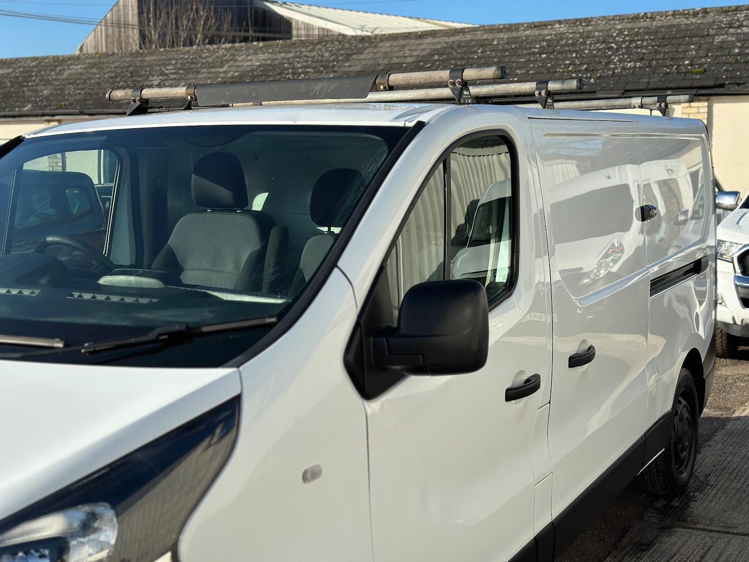 Used Vauxhall Vivaro for sale - 77029200: Photo 23
