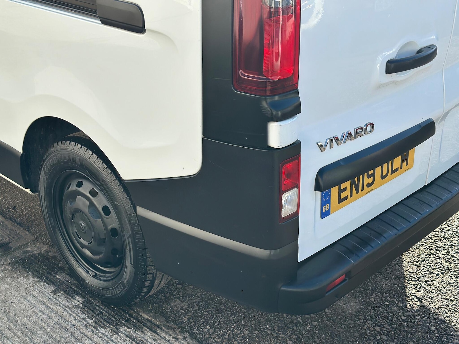 Used Vauxhall Vivaro for sale - 77029200: Photo 24