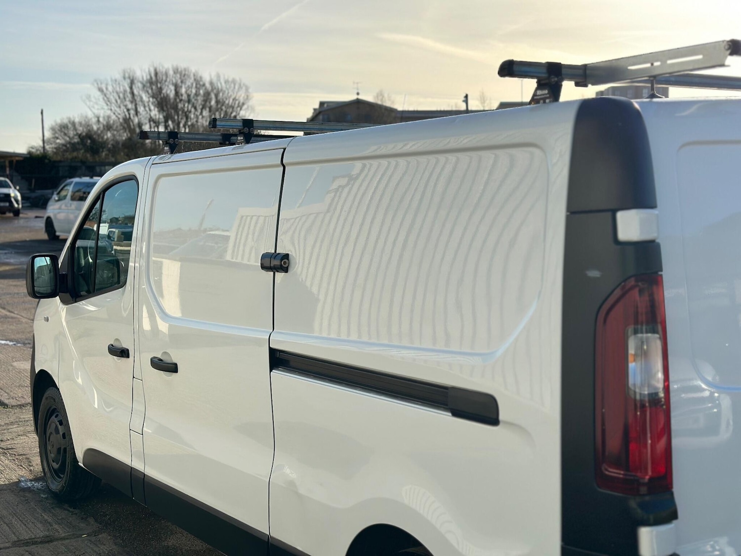 Used Vauxhall Vivaro for sale - 77029200: Photo 25