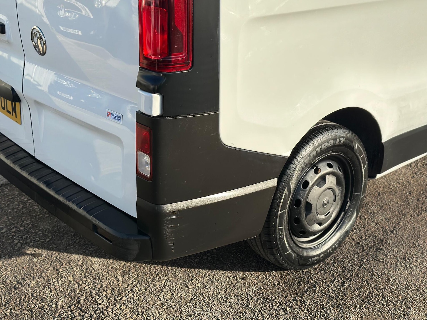 Used Vauxhall Vivaro for sale - 77029200: Photo 26