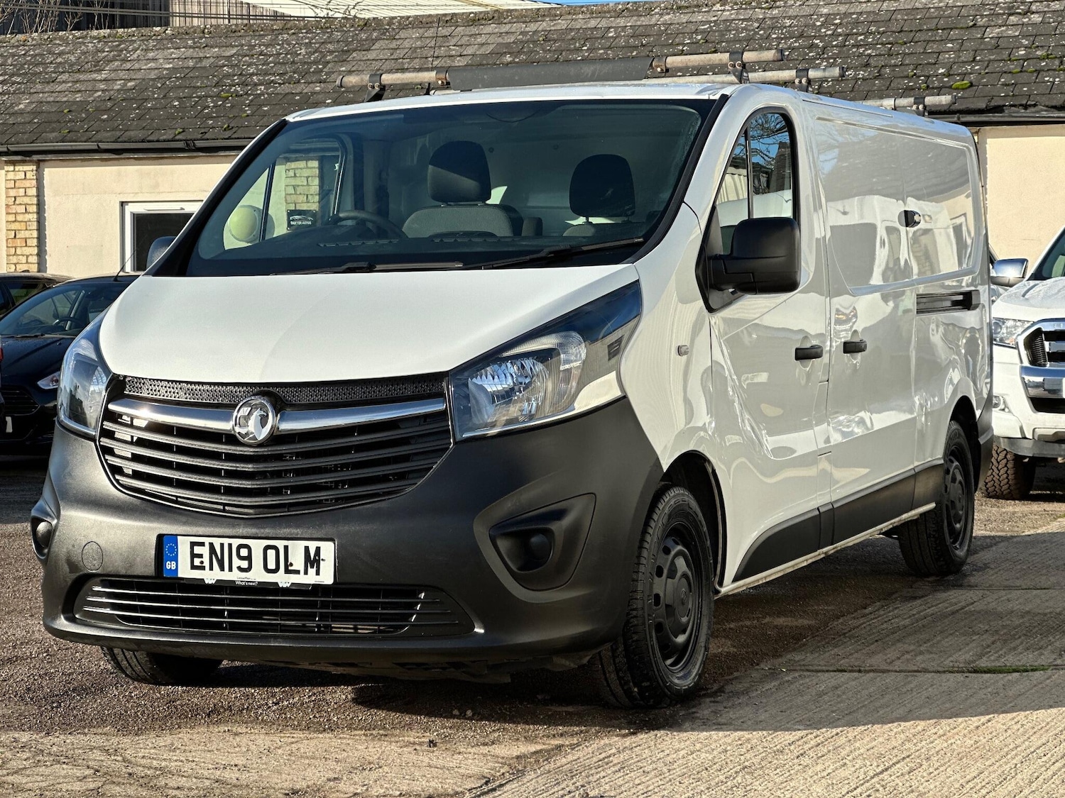 Used Vauxhall Vivaro for sale - 77029200: Photo 3