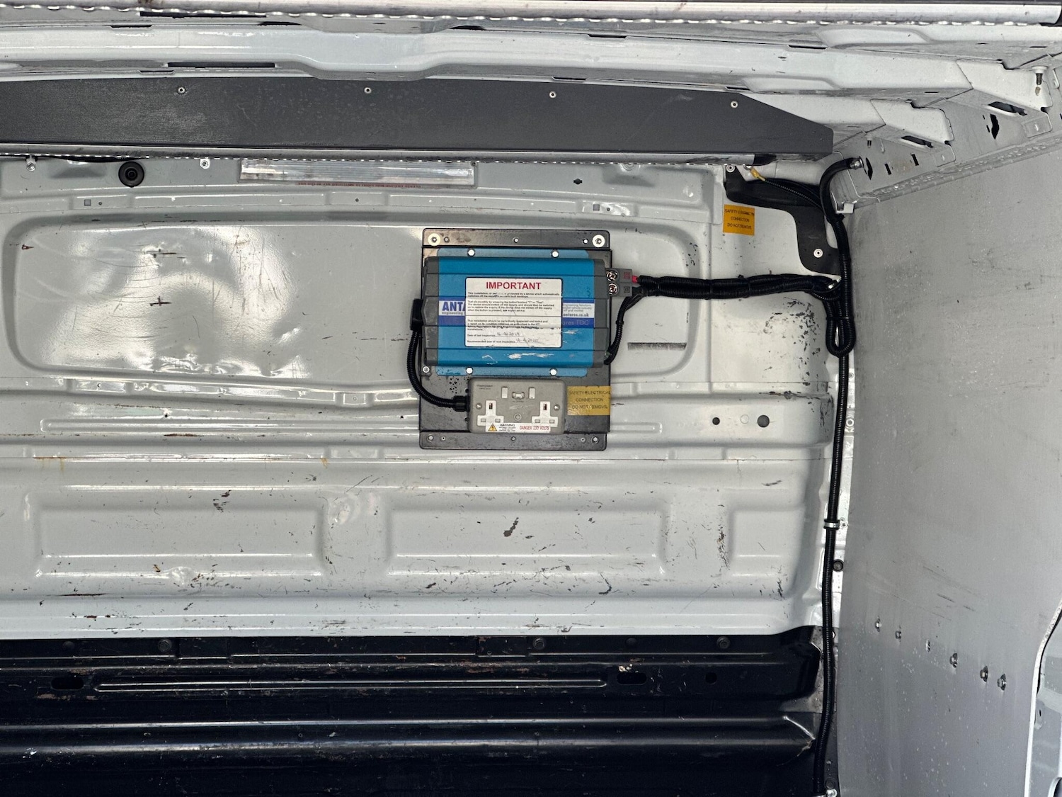 Used Vauxhall Vivaro for sale - 77029200: Photo 37