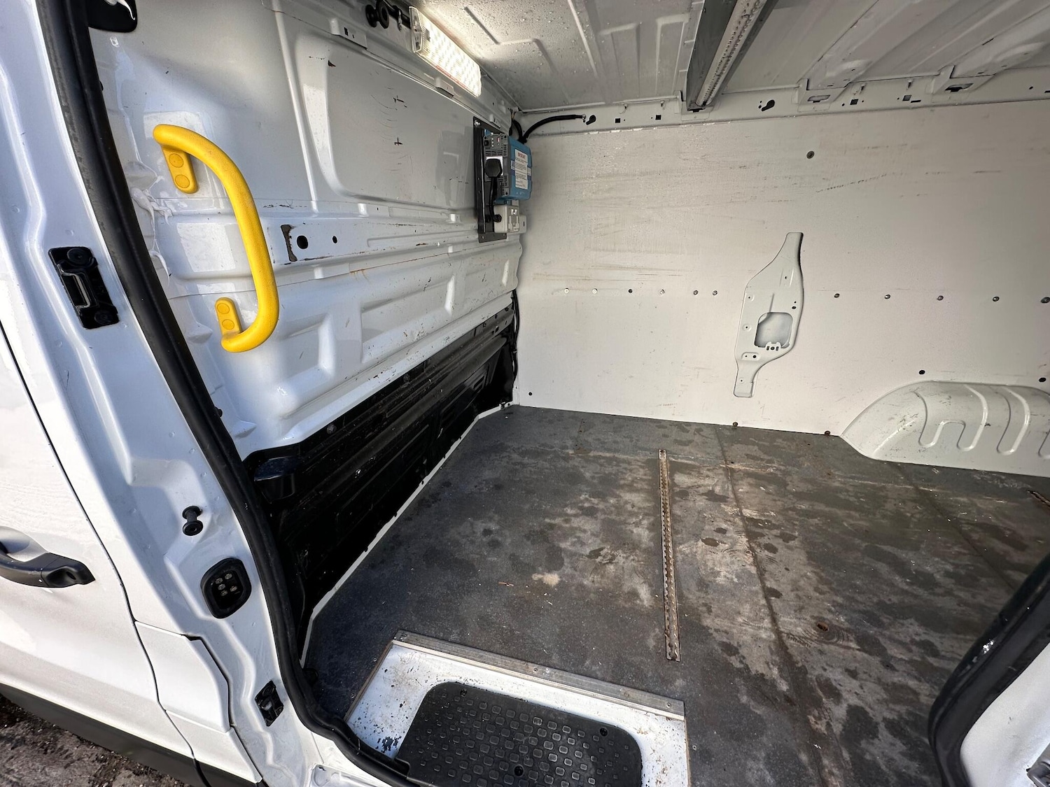 Used Vauxhall Vivaro for sale - 77029200: Photo 45