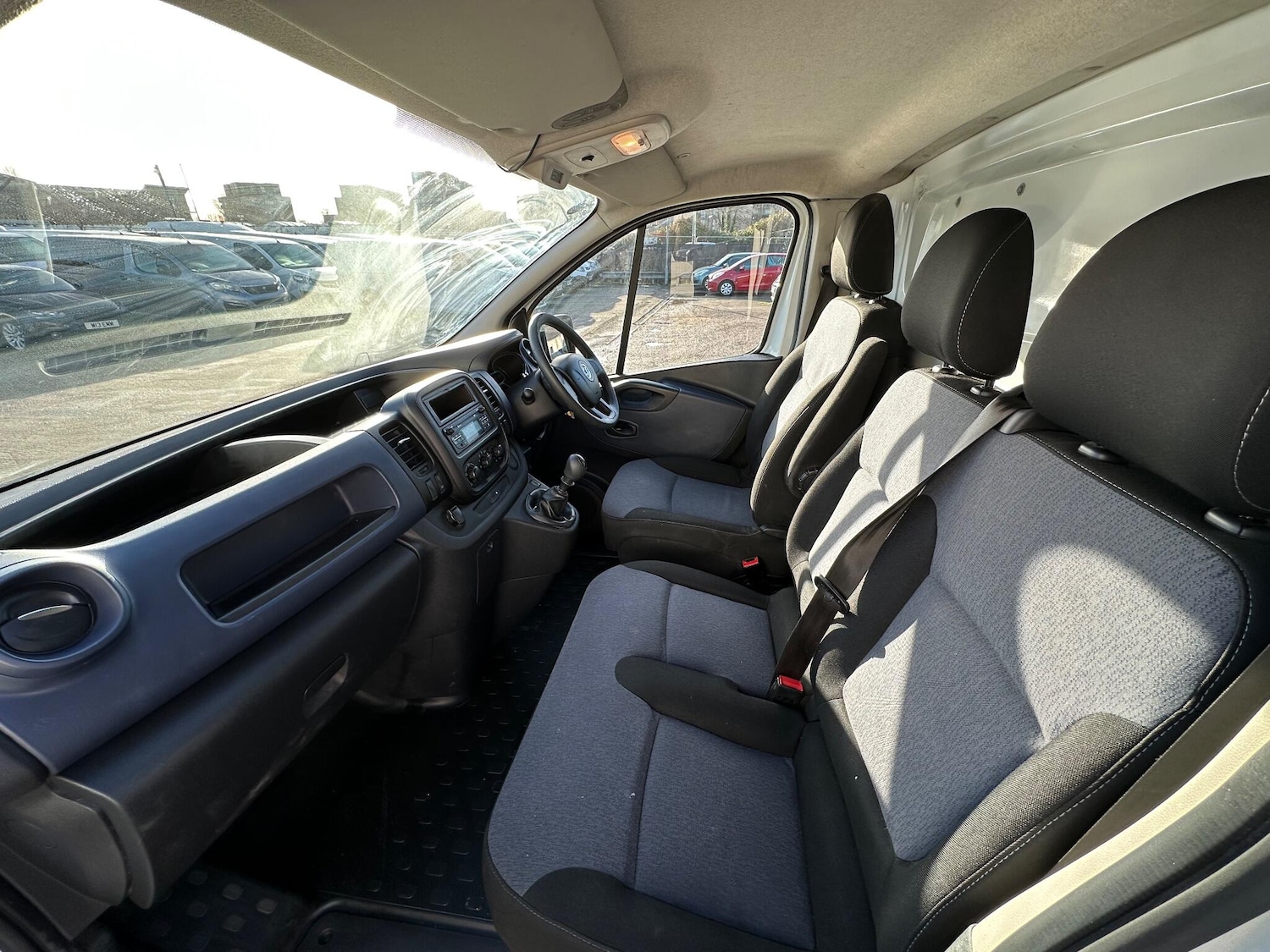 Used Vauxhall Vivaro for sale - 77029200: Photo 49