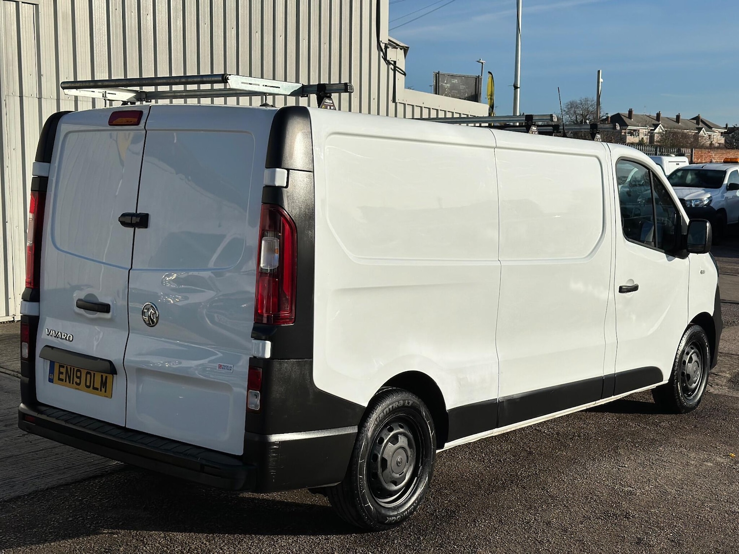 Used Vauxhall Vivaro for sale - 77029200: Photo 5