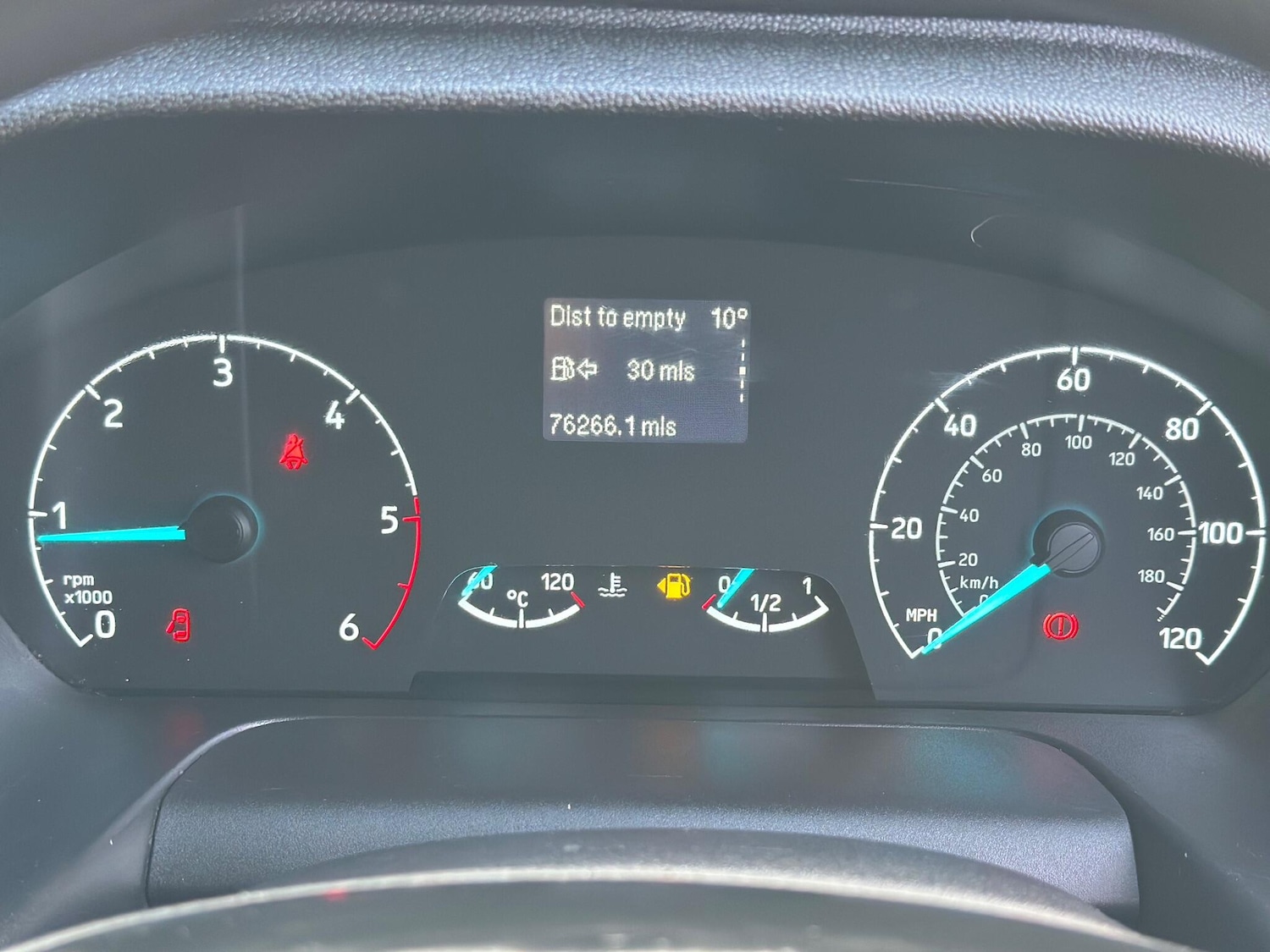 Used Ford Transit Custom 2018 for sale - 76742649: Photo 11