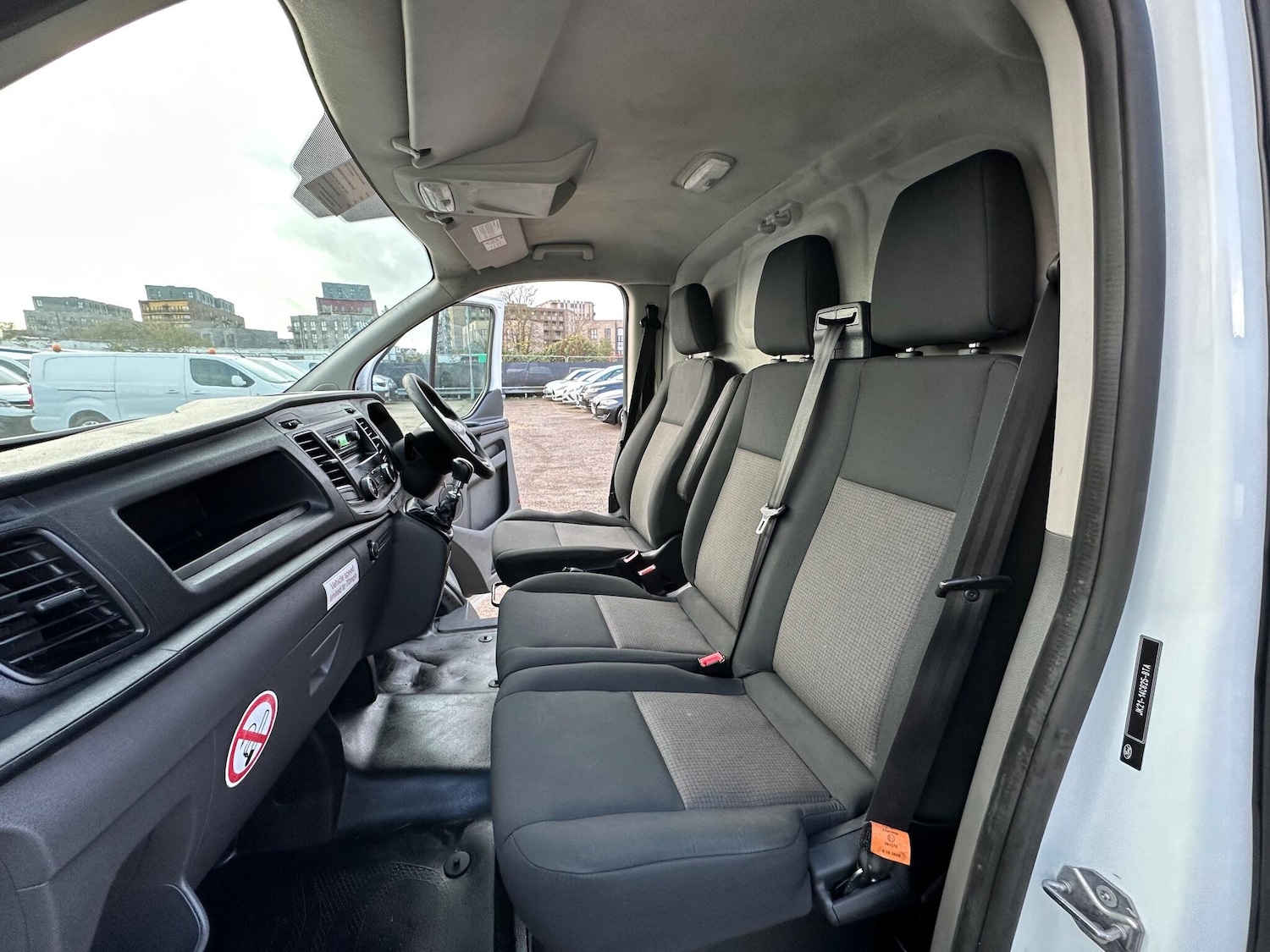 Used Ford Transit Custom 2018 for sale - 76742649: Photo 14