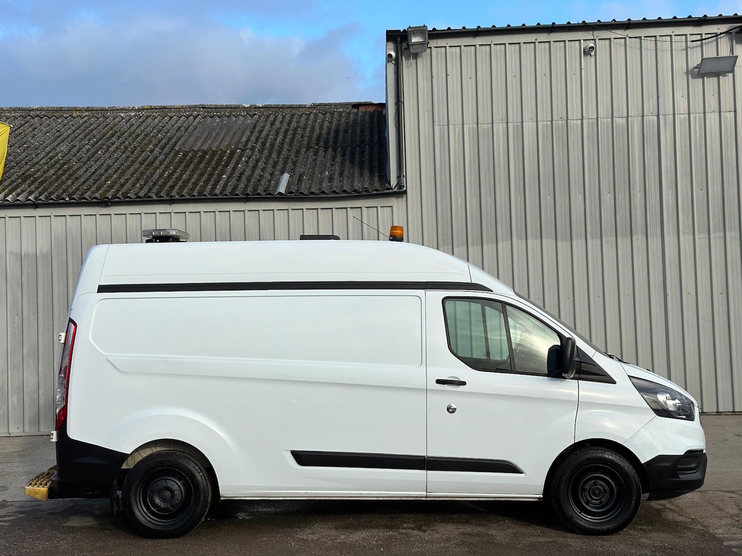 Used Ford Transit Custom 2018 for sale - 76742649: Photo 18