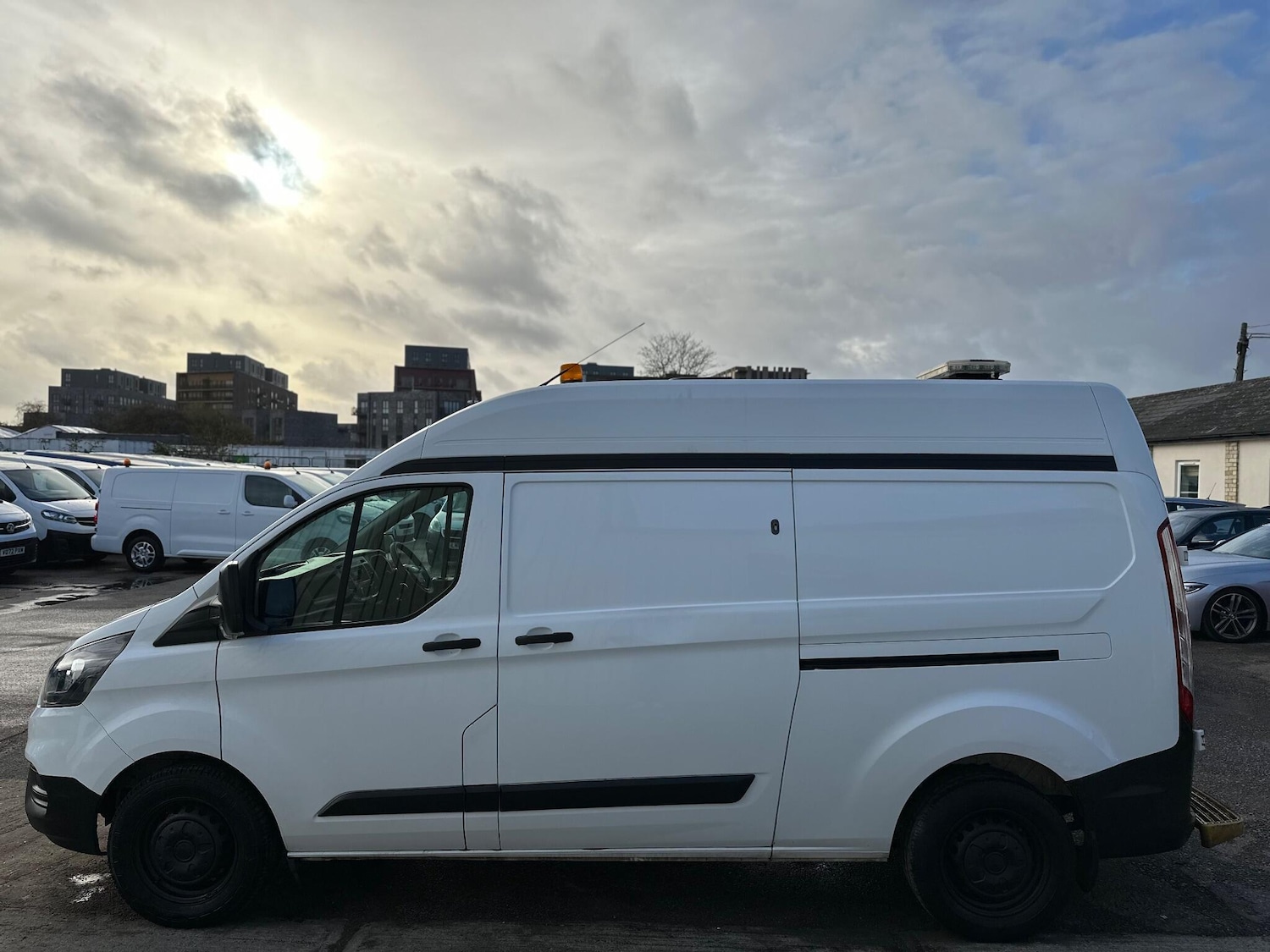 Used Ford Transit Custom 2018 for sale - 76742649: Photo 19