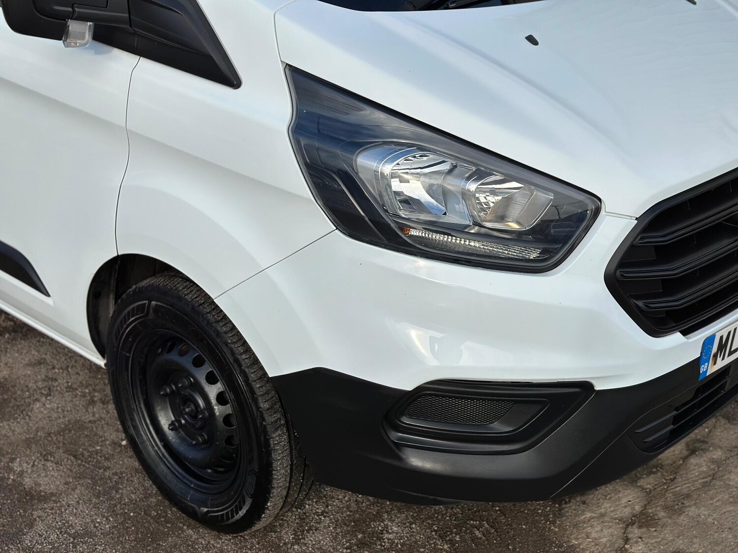 Used Ford Transit Custom 2018 for sale - 76742649: Photo 20