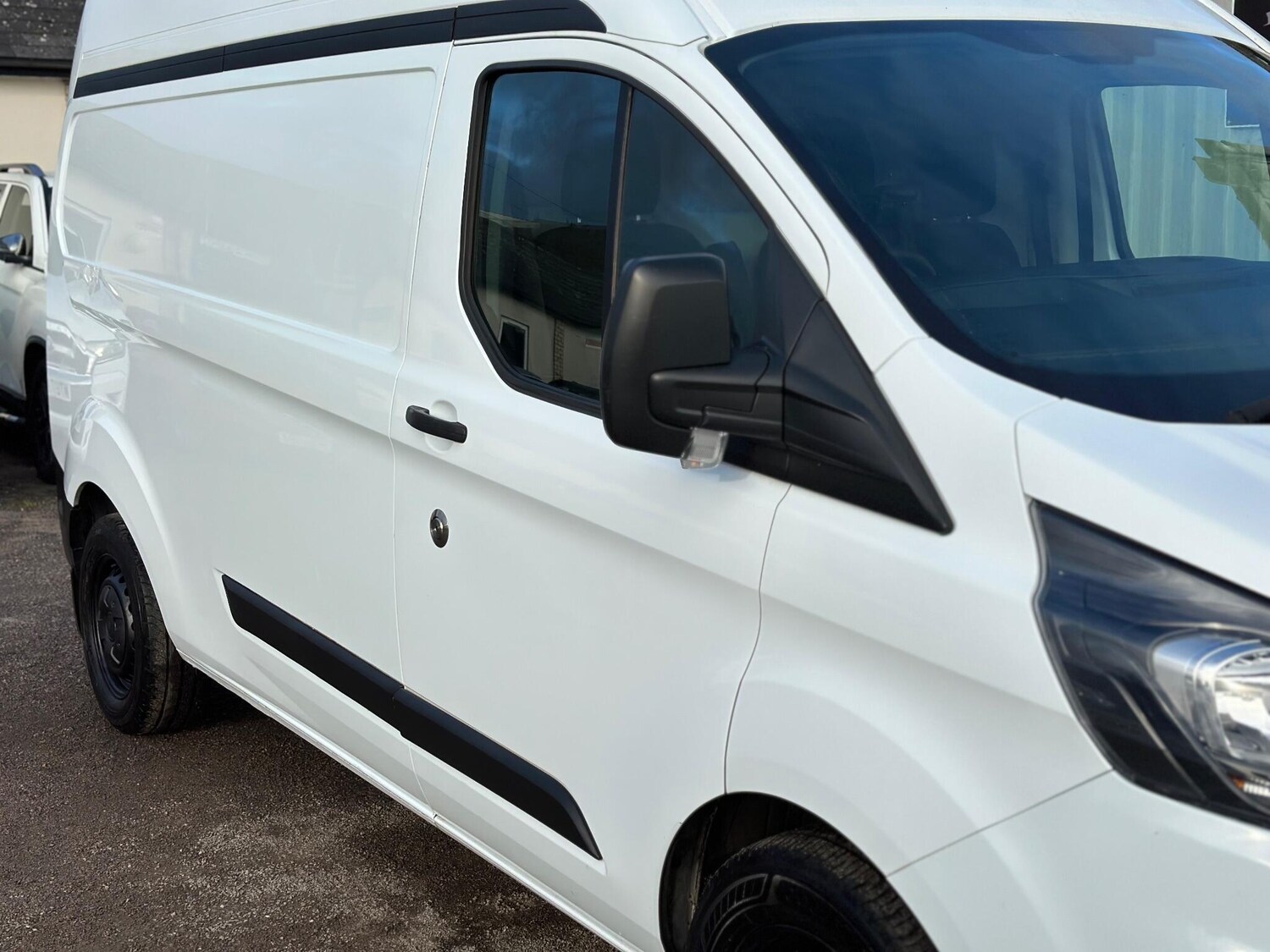 Used Ford Transit Custom 2018 for sale - 76742649: Photo 21