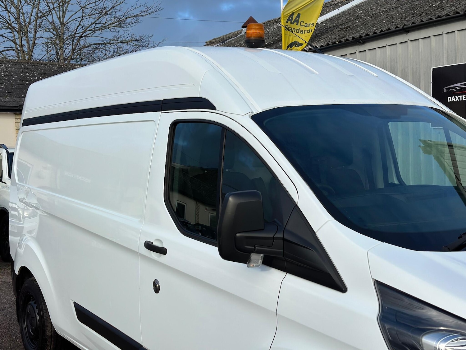 Used Ford Transit Custom 2018 for sale - 76742649: Photo 22