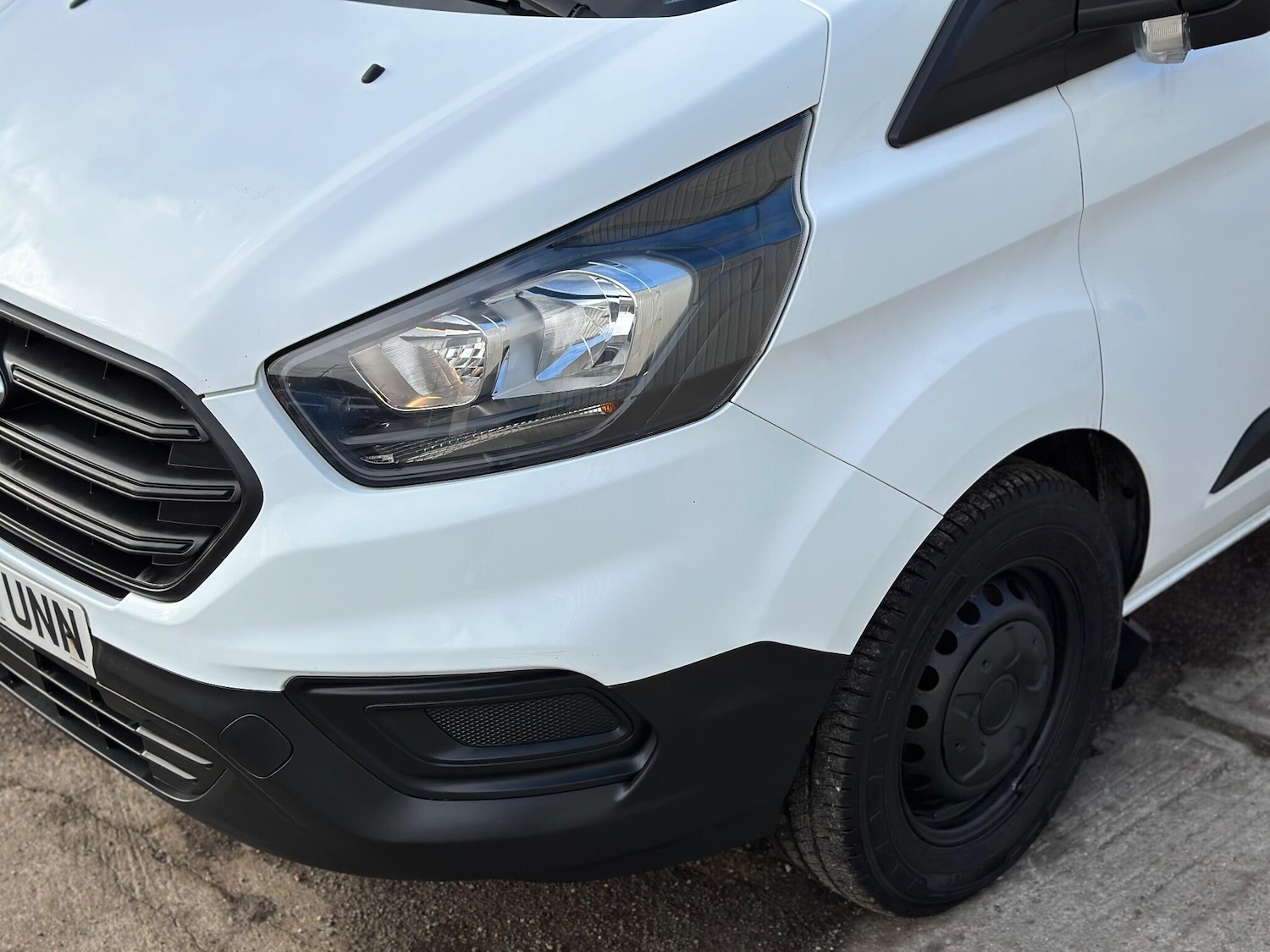 Used Ford Transit Custom 2018 for sale - 76742649: Photo 23