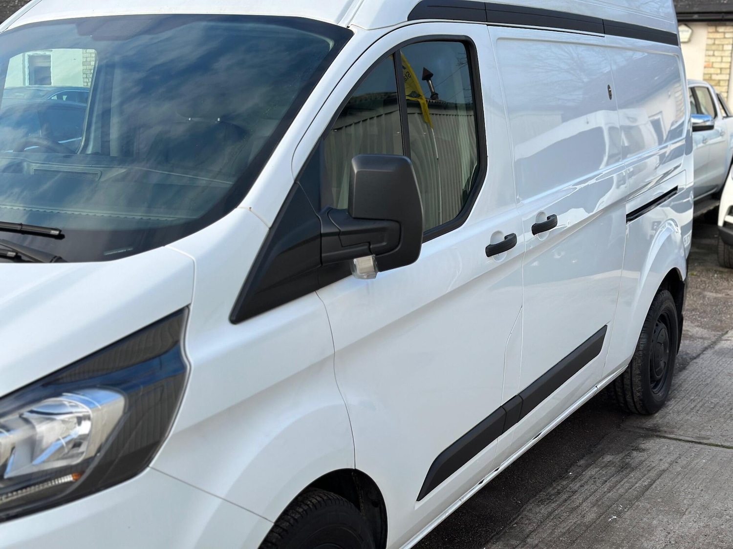 Used Ford Transit Custom 2018 for sale - 76742649: Photo 24
