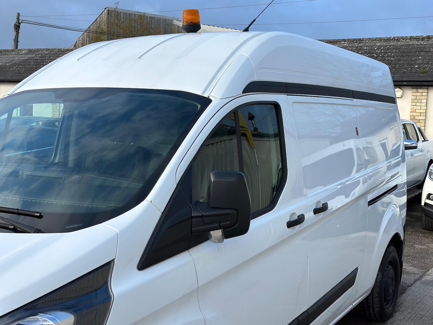 Used Ford Transit Custom 2018 for sale - 76742649: Photo 25