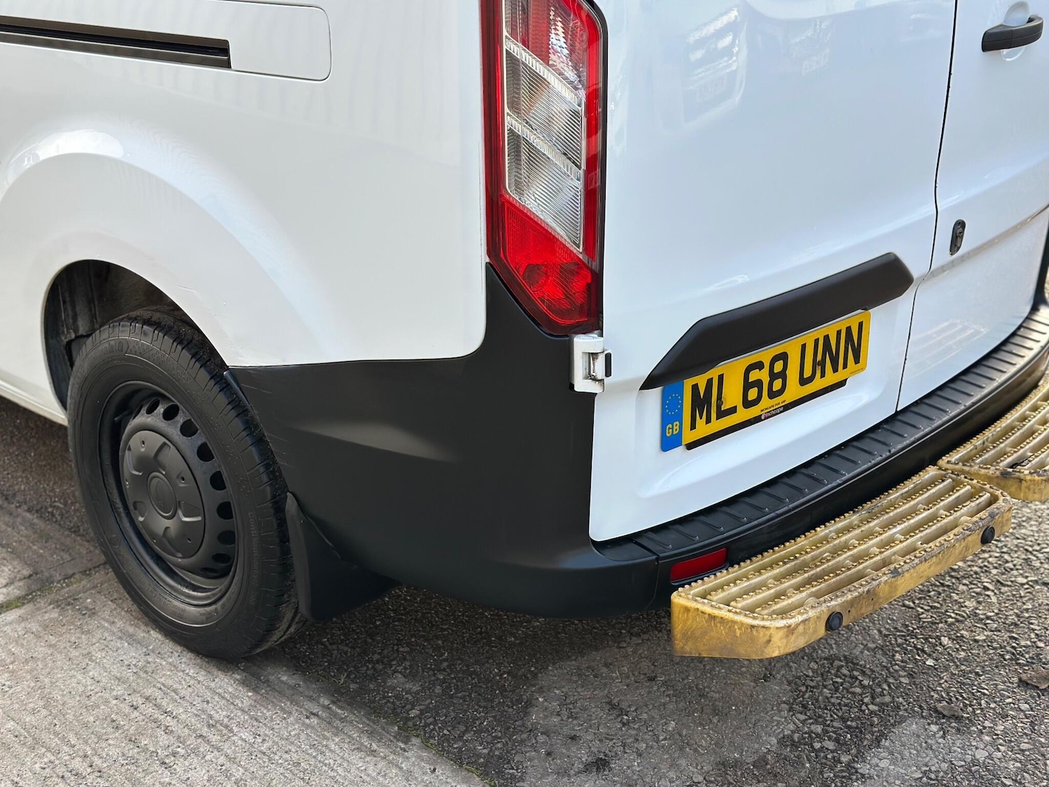 Used Ford Transit Custom 2018 for sale - 76742649: Photo 26