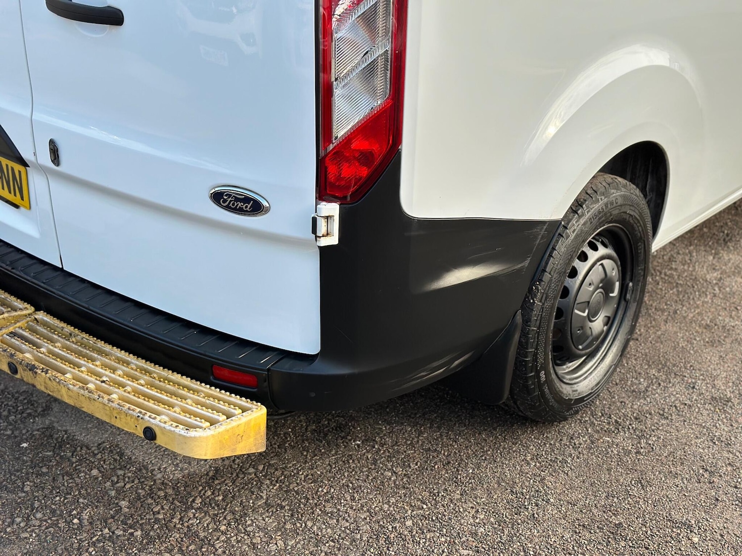 Used Ford Transit Custom 2018 for sale - 76742649: Photo 29