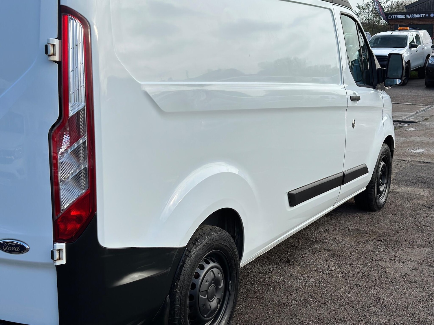 Used Ford Transit Custom 2018 for sale - 76742649: Photo 32