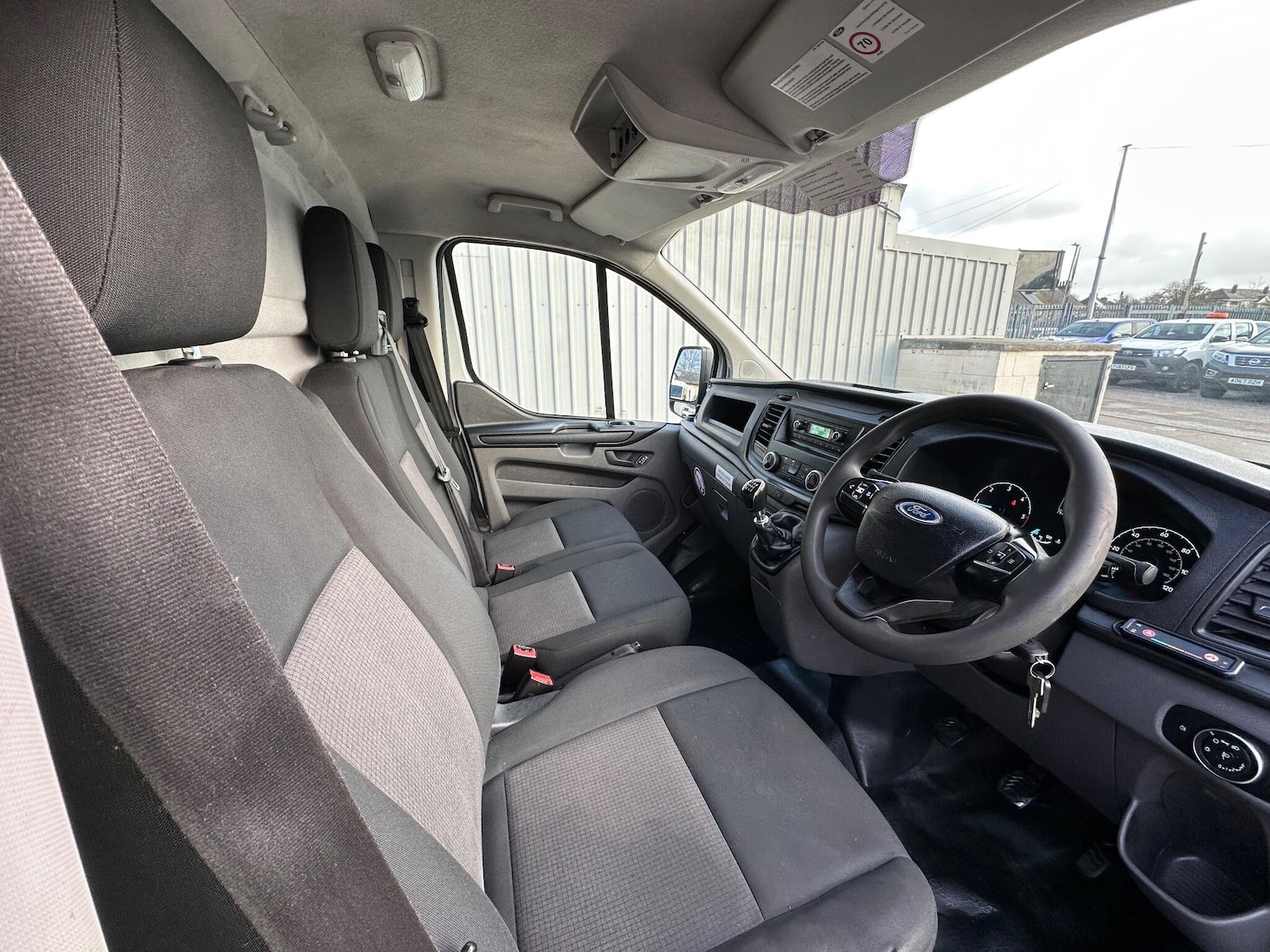 Used Ford Transit Custom 2018 for sale - 76742649: Photo 36
