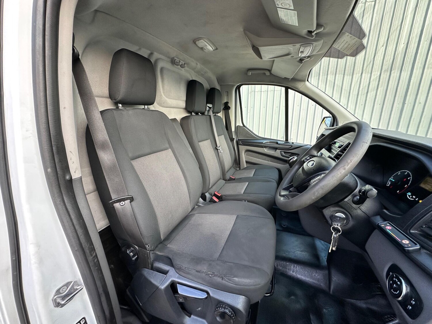 Used Ford Transit Custom 2018 for sale - 76742649: Photo 37