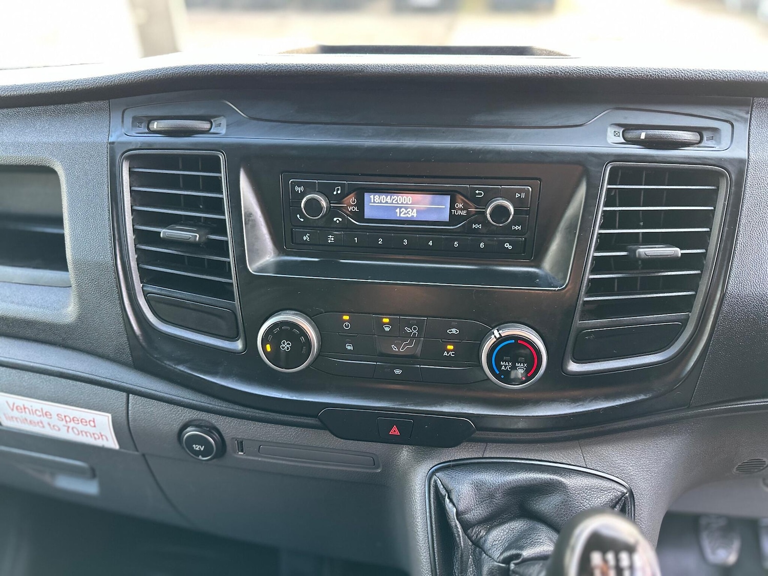 Used Ford Transit Custom 2018 for sale - 76742649: Photo 40