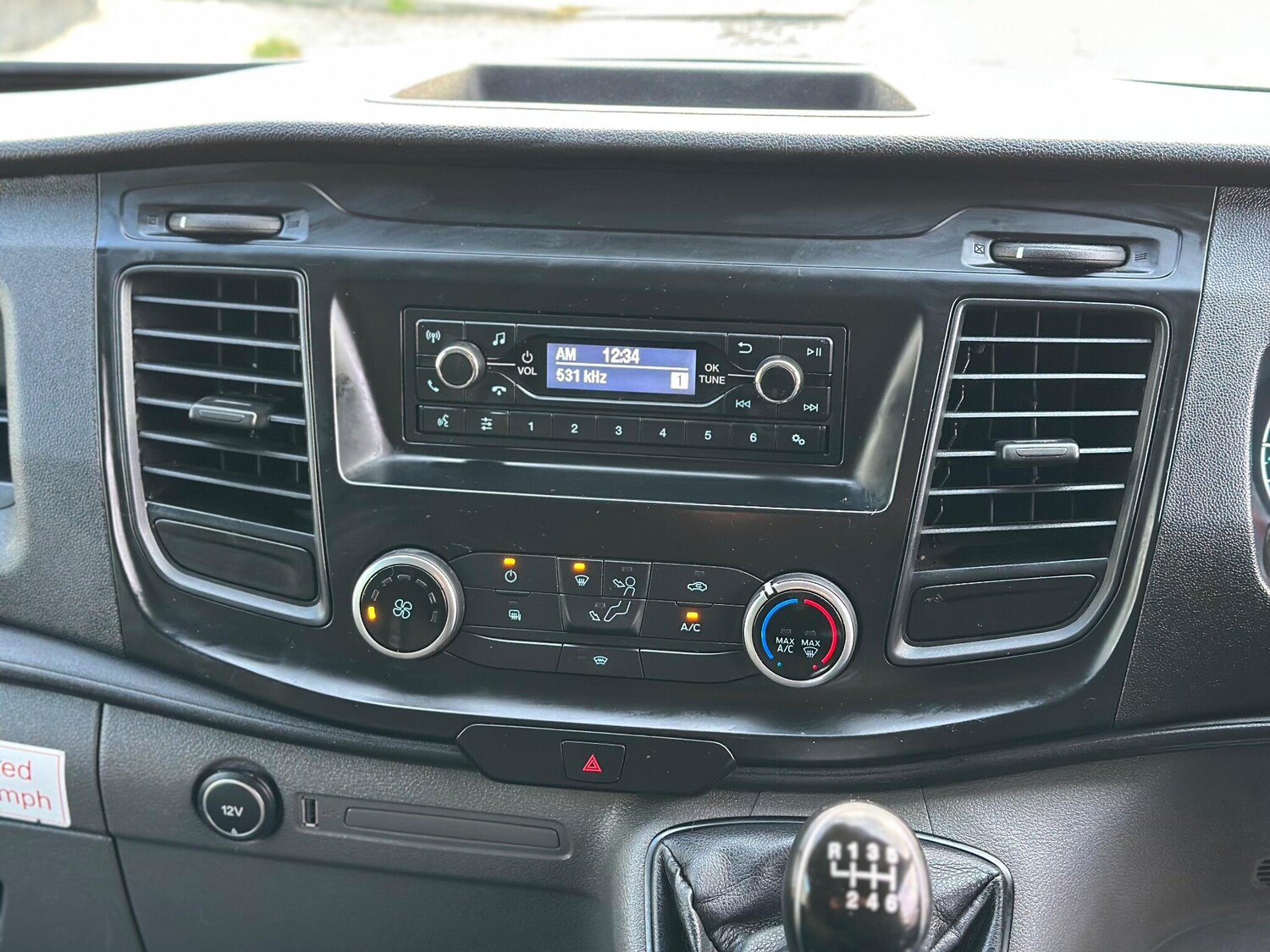 Used Ford Transit Custom 2018 for sale - 76742649: Photo 41