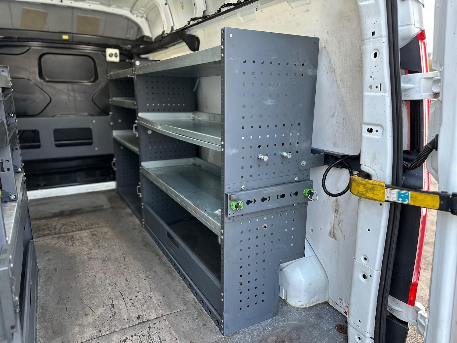 Used Ford Transit Custom 2018 for sale - 76742649: Photo 46