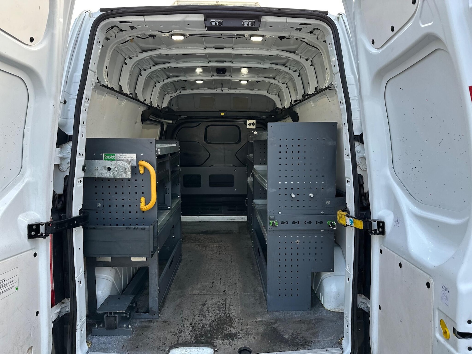 Used Ford Transit Custom 2018 for sale - 76742649: Photo 47