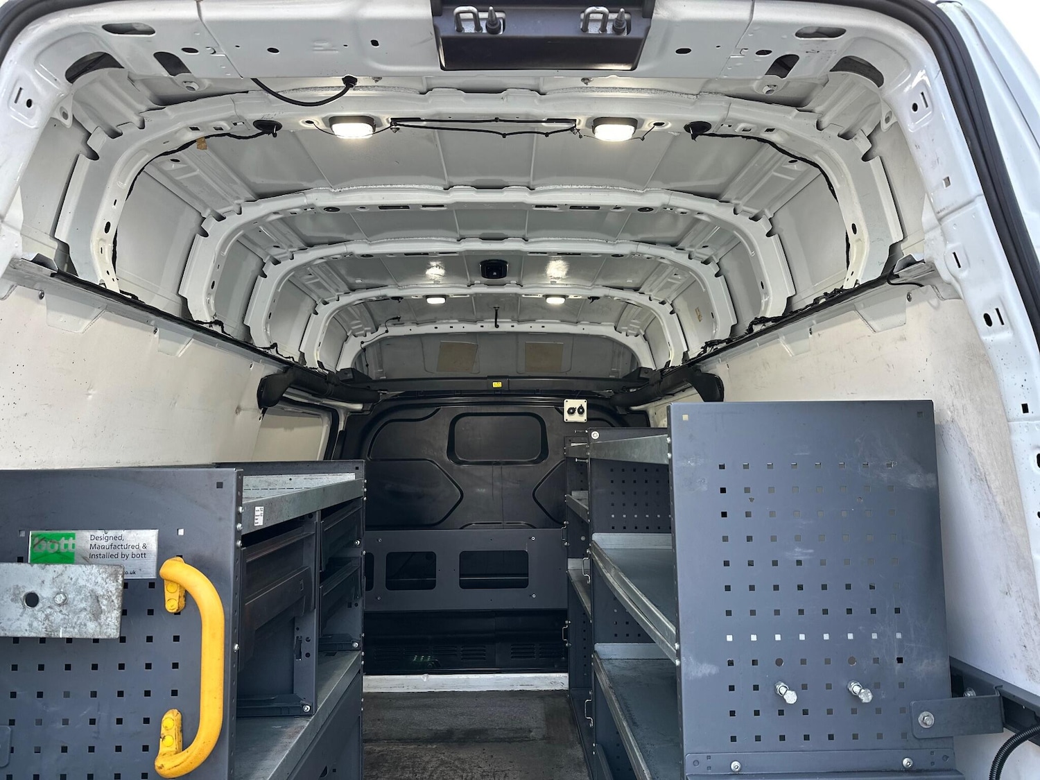 Used Ford Transit Custom 2018 for sale - 76742649: Photo 48