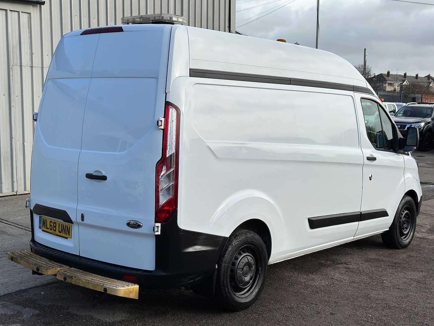 Used Ford Transit Custom 2018 for sale - 76742649: Photo 5