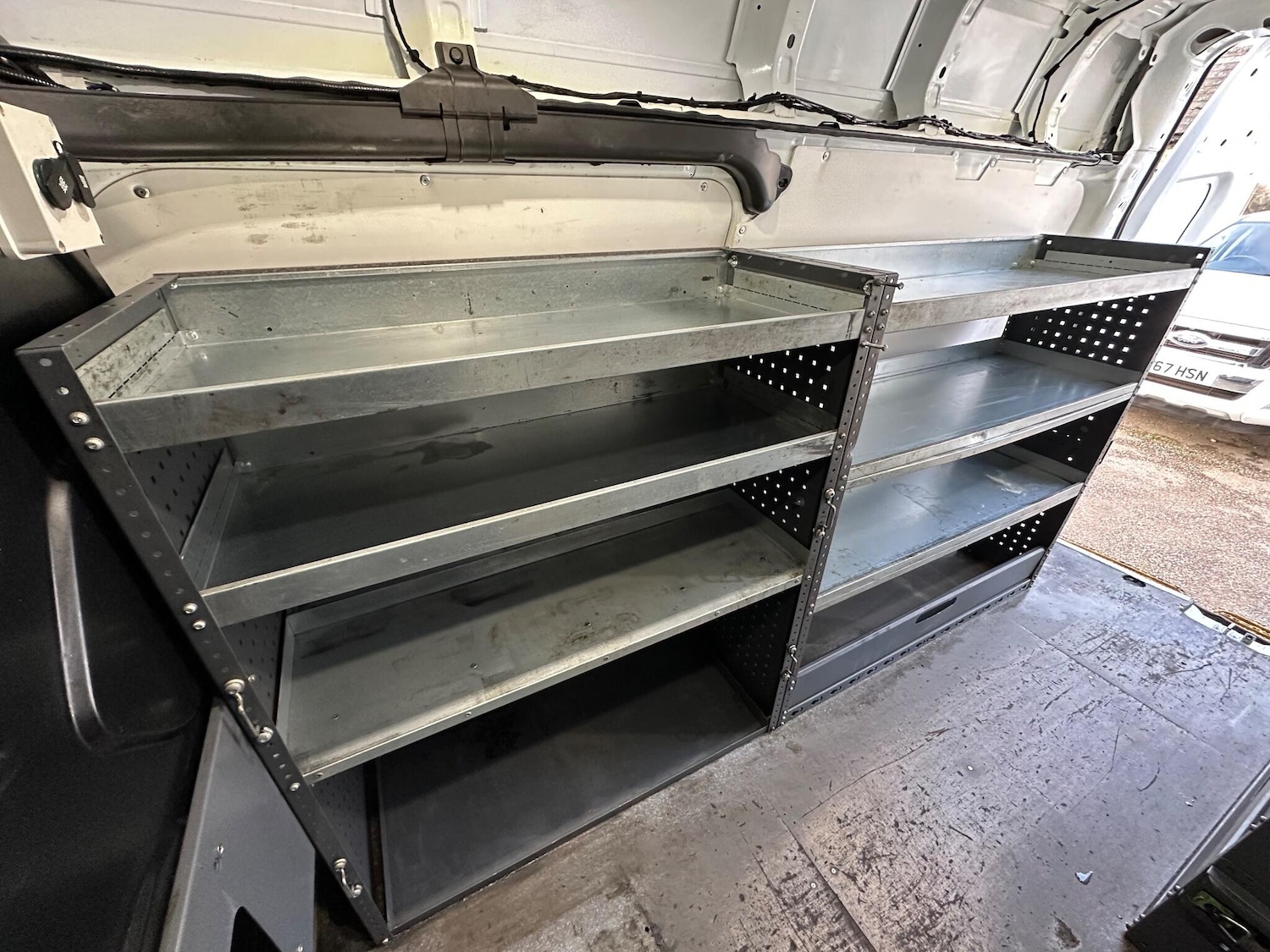 Used Ford Transit Custom 2018 for sale - 76742649: Photo 52