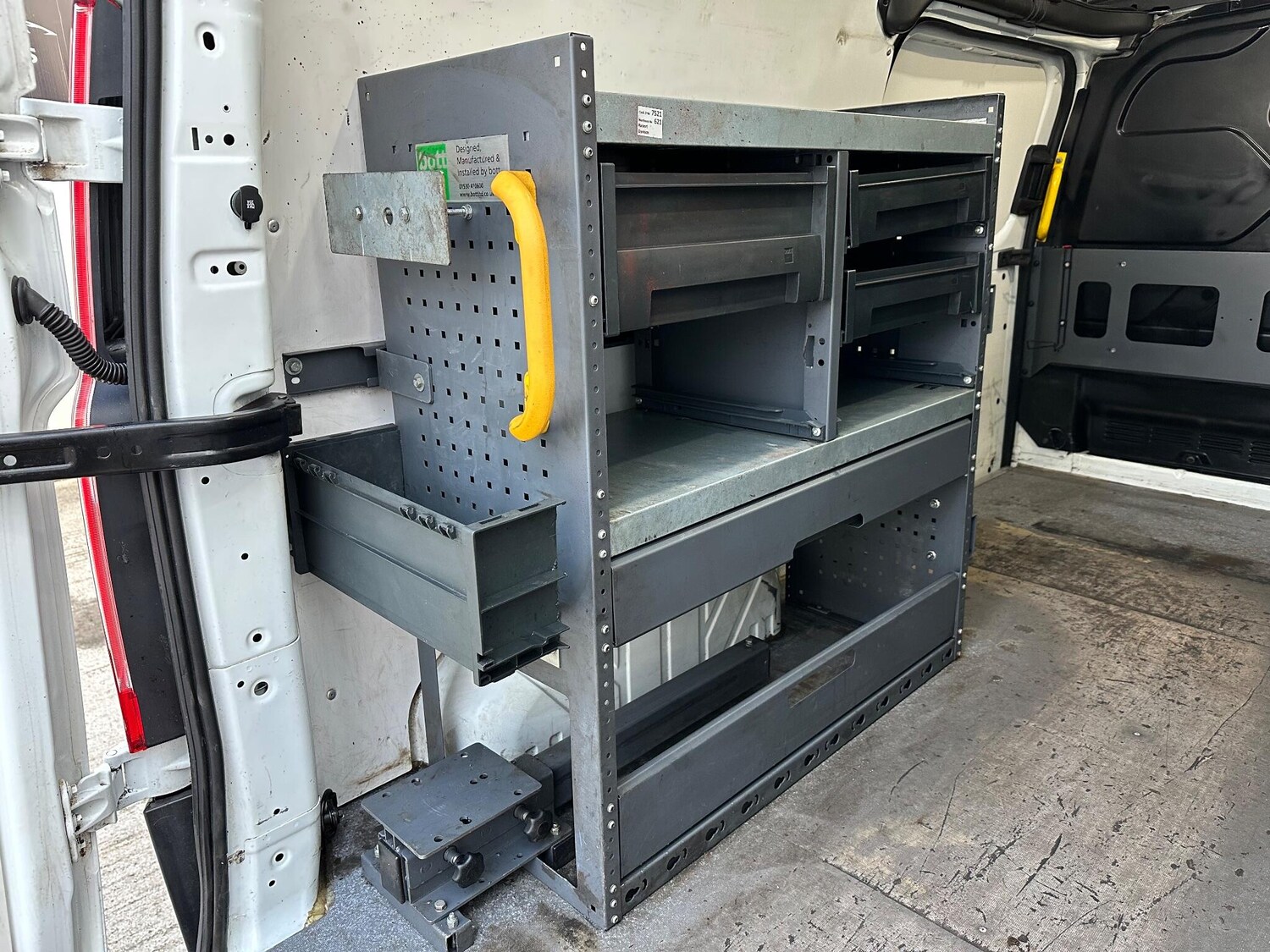 Used Ford Transit Custom 2018 for sale - 76742649: Photo 54