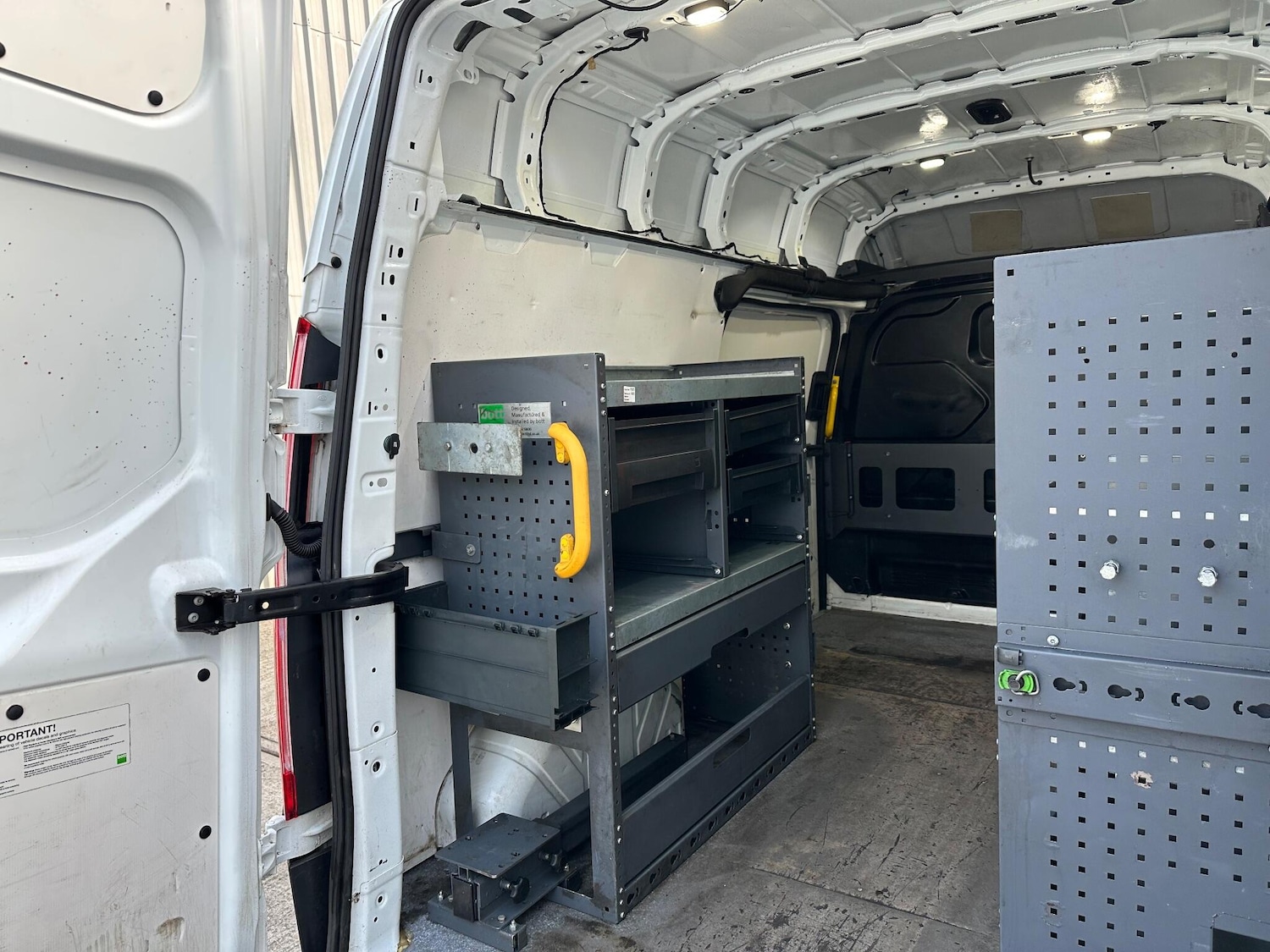 Used Ford Transit Custom 2018 for sale - 76742649: Photo 57