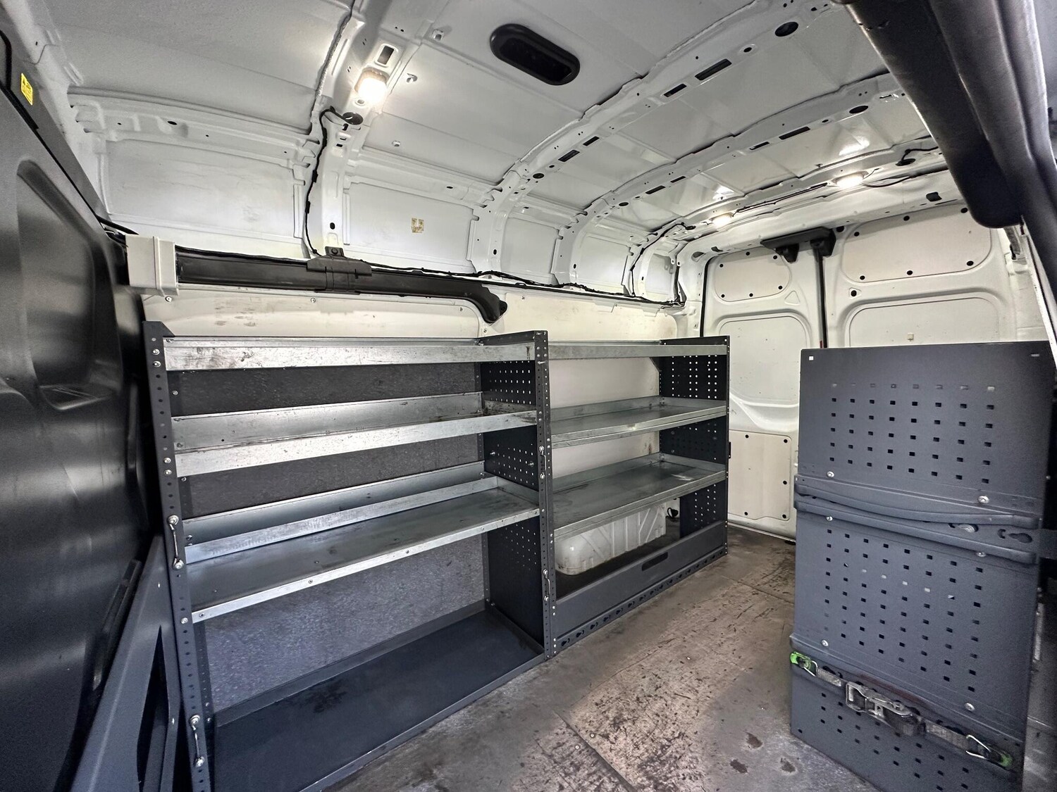 Used Ford Transit Custom 2018 for sale - 76742649: Photo 61