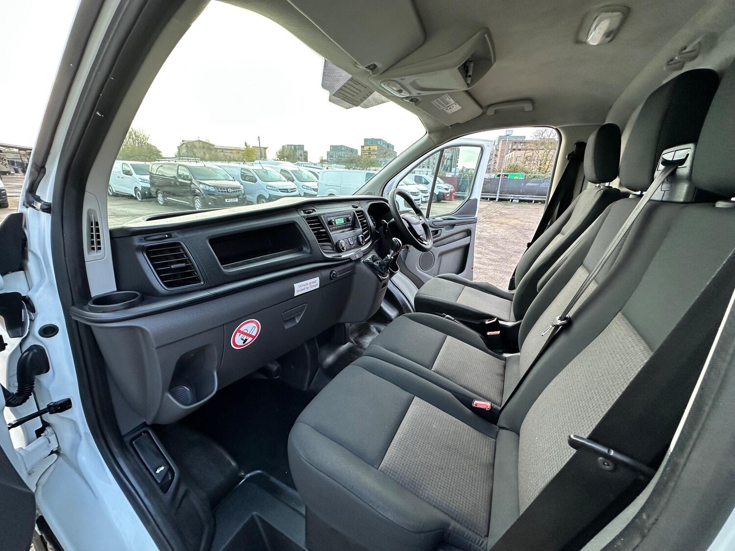 Used Ford Transit Custom 2018 for sale - 76742649: Photo 64
