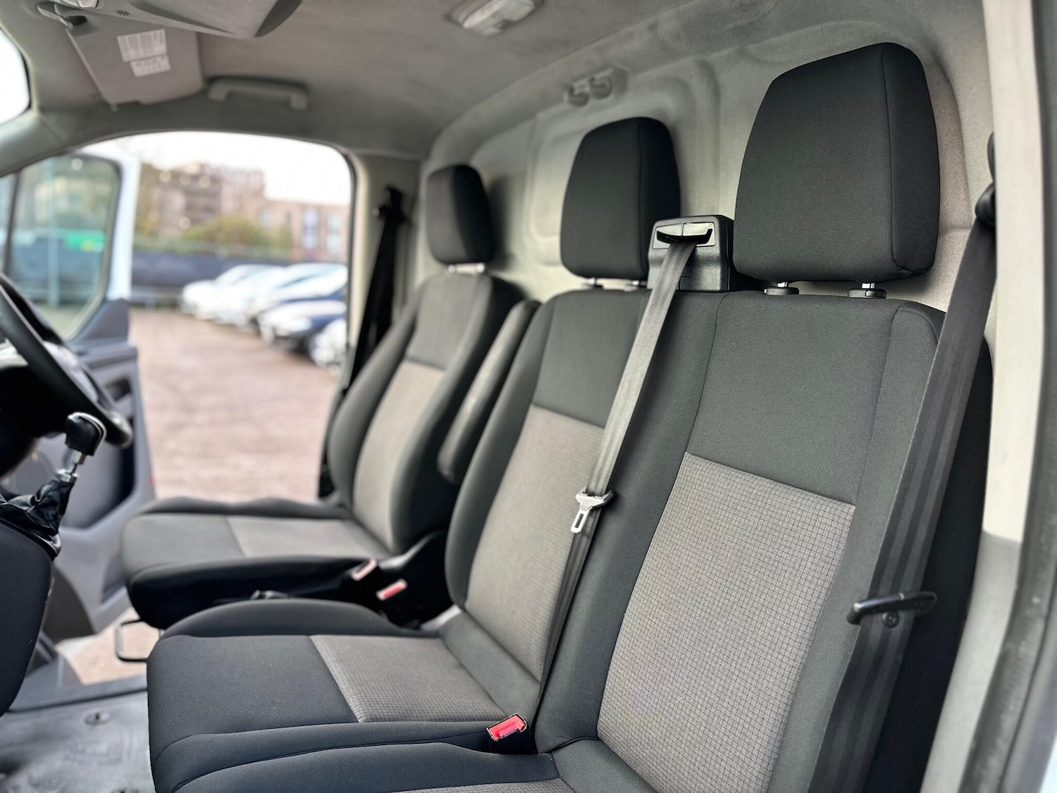 Used Ford Transit Custom 2018 for sale - 76742649: Photo 65